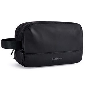 Travel Toiletry Bag For Men, Dopp Kit Water Resistant Shaving Bag For🤙